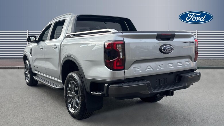 Ford Ranger Diesel Pick Up Double Cab Wildtrak 2.0 EcoBlue 205 Auto